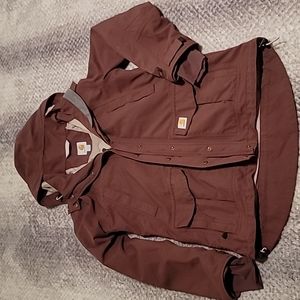 Carhartt Rain Jacket